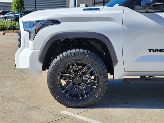 2026 Toyota Tundra Hybrid Limited - 4