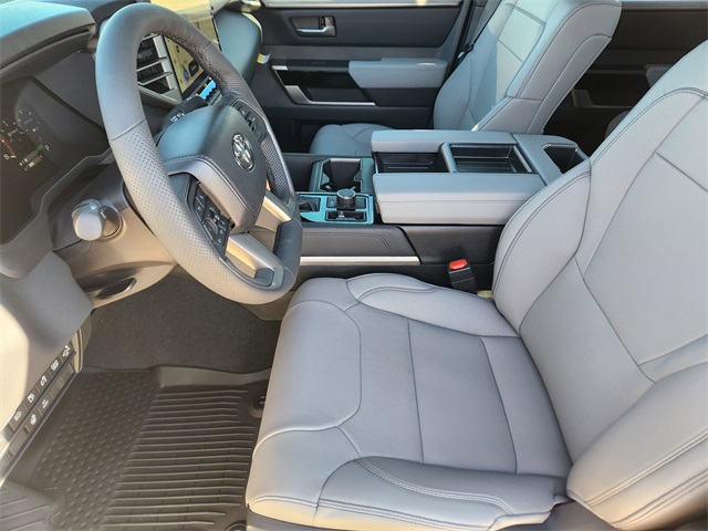 2026 Toyota Tundra Hybrid Limited - 8