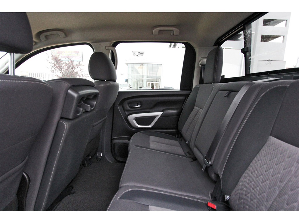 2021 Nissan Titan SV Blue at AutoSavvy Houston Northwest