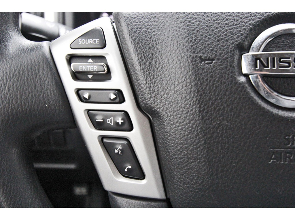 2021 Nissan Titan SV Blue at AutoSavvy Houston Northwest