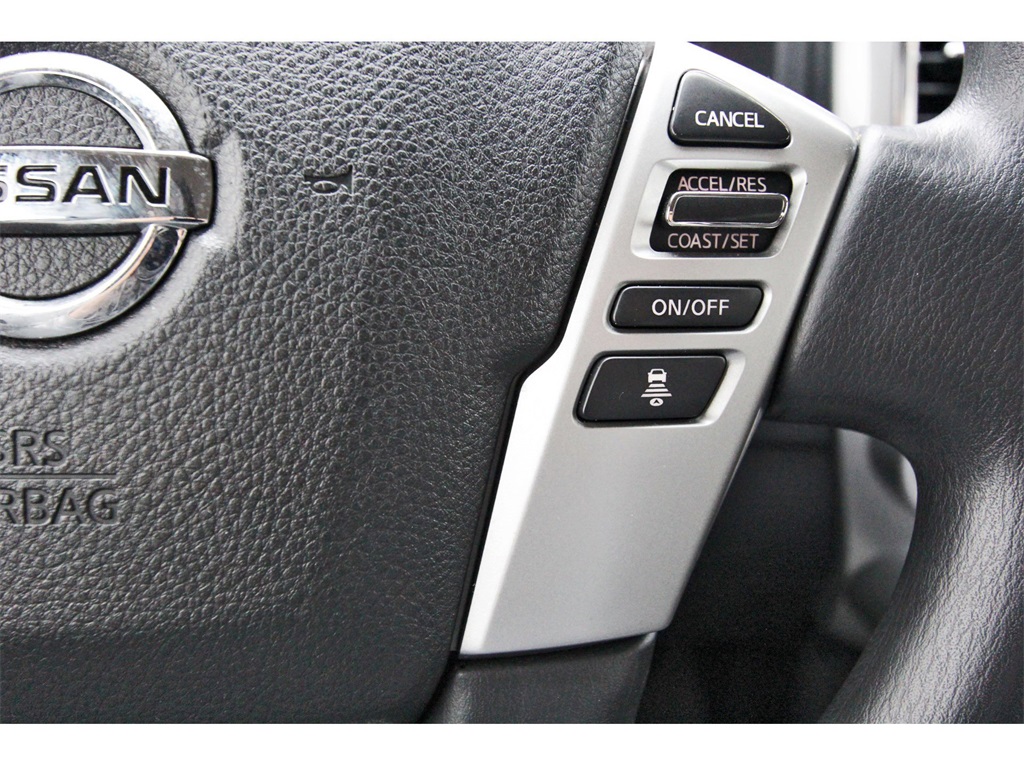 2021 Nissan Titan SV Blue at AutoSavvy Houston Northwest