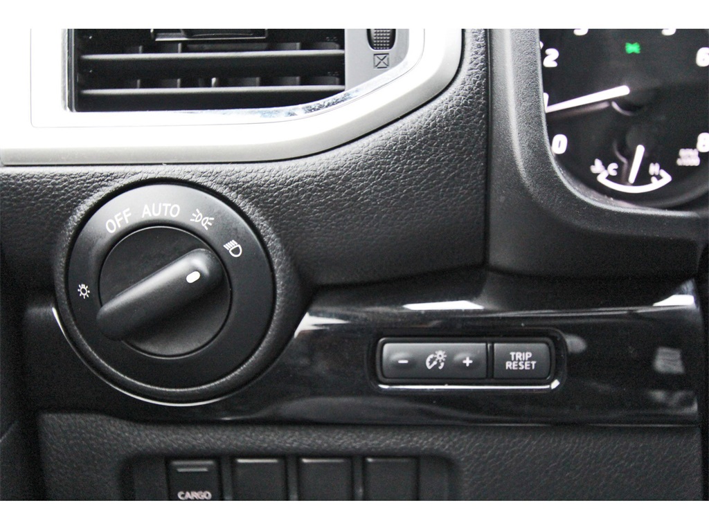 2021 Nissan Titan SV Blue at AutoSavvy Houston Northwest