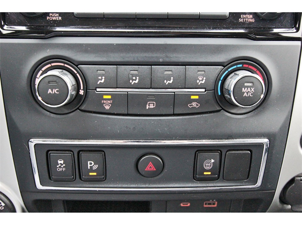 2021 Nissan Titan SV Blue at AutoSavvy Houston Northwest