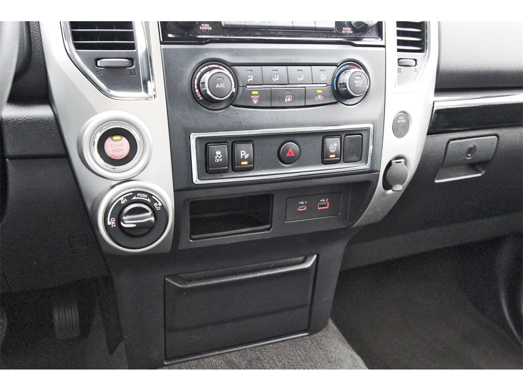 2021 Nissan Titan SV Blue at AutoSavvy Houston Northwest