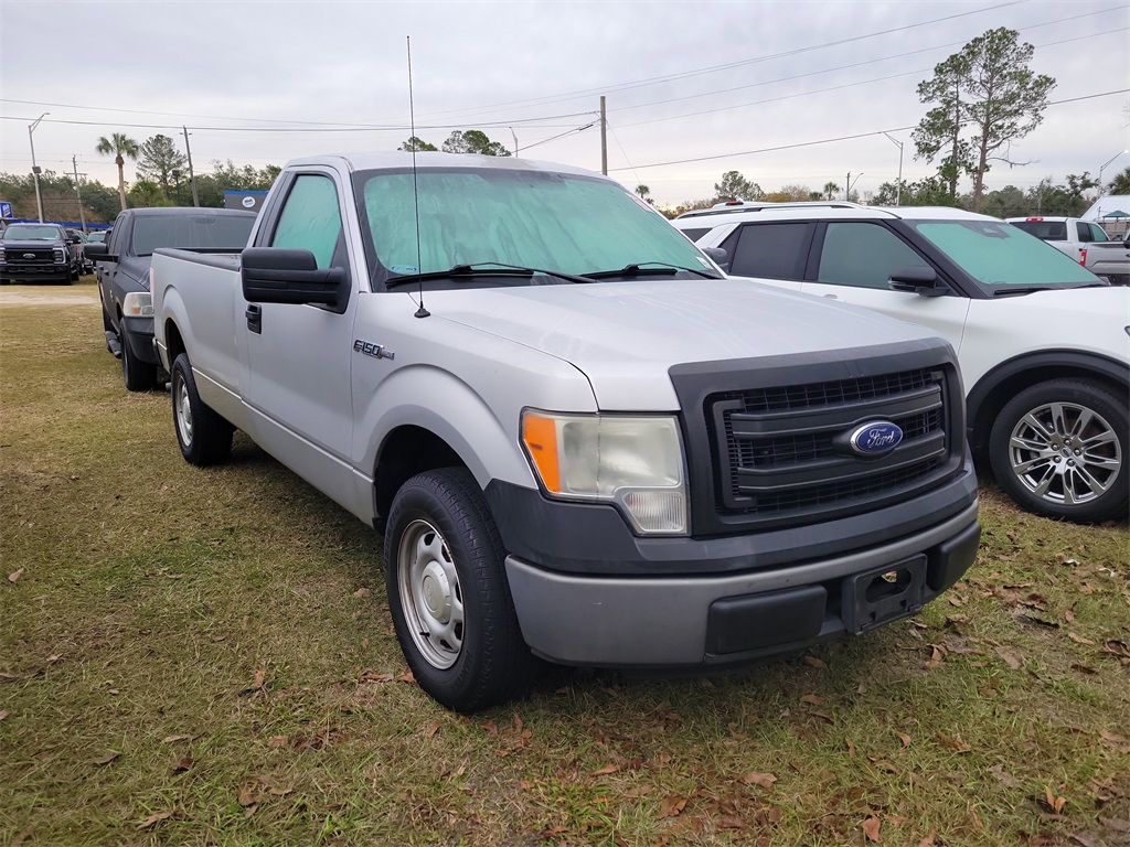 2014 Ford F-150 XL