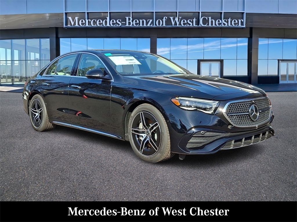 2026 Mercedes-Benz E-Class E 450 4MATIC