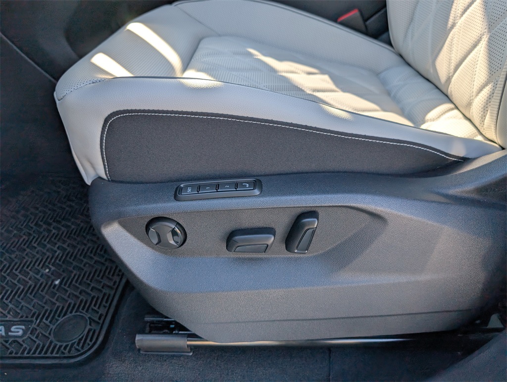 2025 Volkswagen Atlas Cross Sport 2.0T SEL Premium R-Line Black at DeMontrond Auto Country