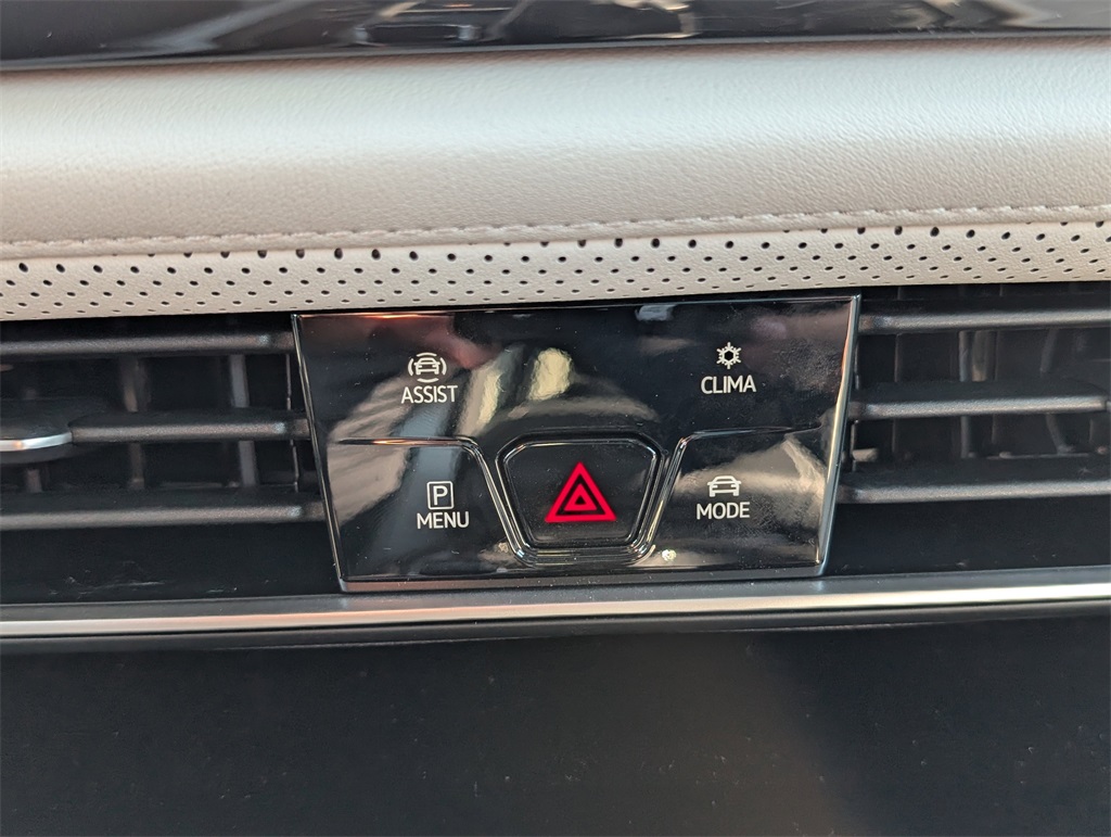 2025 Volkswagen Atlas Cross Sport 2.0T SEL Premium R-Line Black at DeMontrond Auto Country