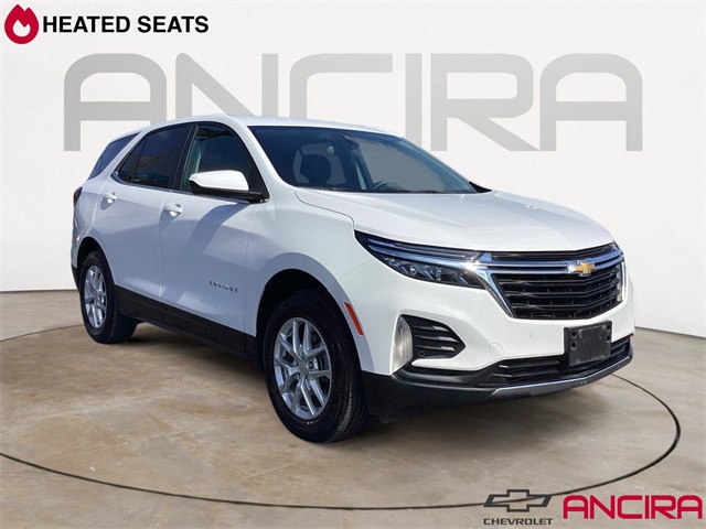 Used Car 2024 Chevrolet Equinox  Lt For Sale Under $25,000 In San Antonio, Texas