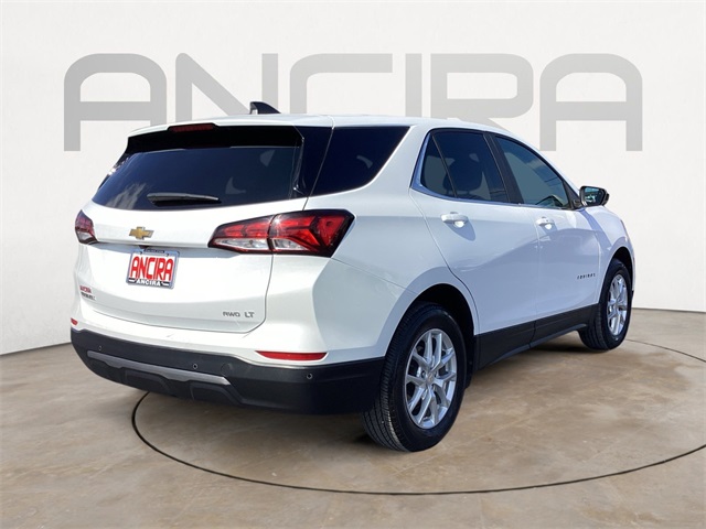 Used Car 2024 Chevrolet Equinox  Lt For Sale Under $25,000 In San Antonio, Texas