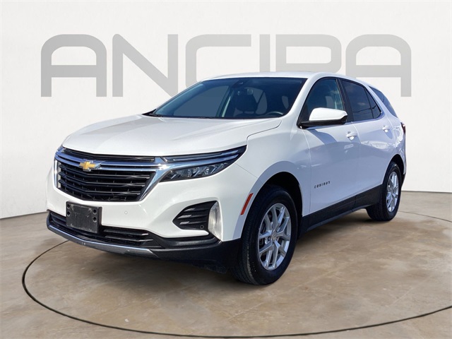 Used Car 2024 Chevrolet Equinox  Lt For Sale Under $25,000 In San Antonio, Texas