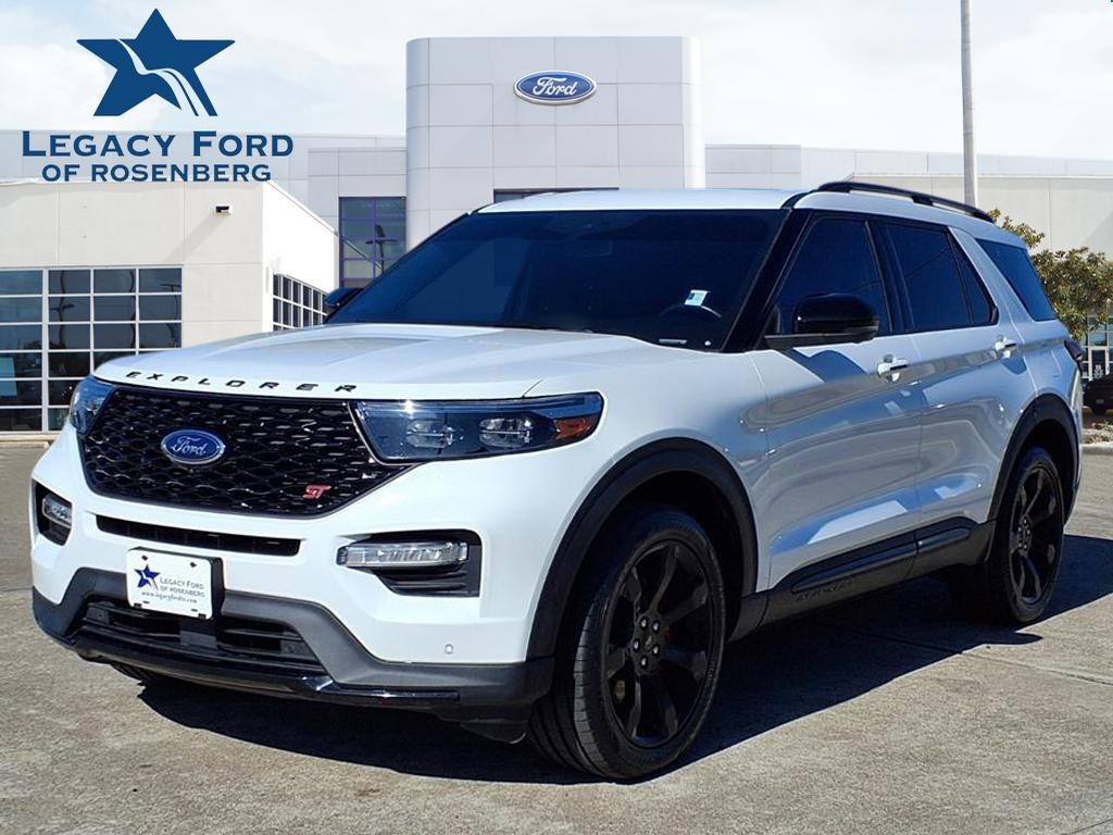 2023 Ford Explorer ST - 0