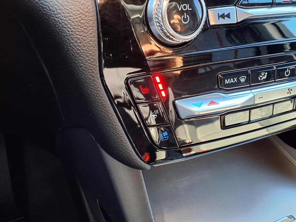 2023 Ford Explorer ST White at Community Honda