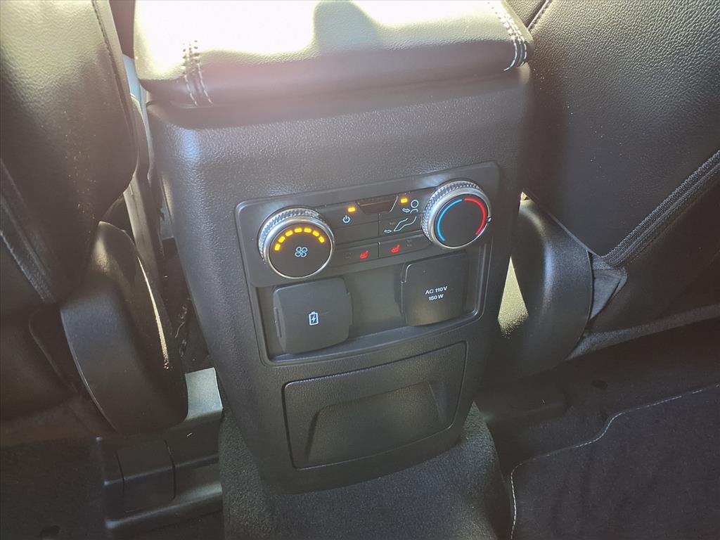 2023 Ford Explorer ST White at Community Honda