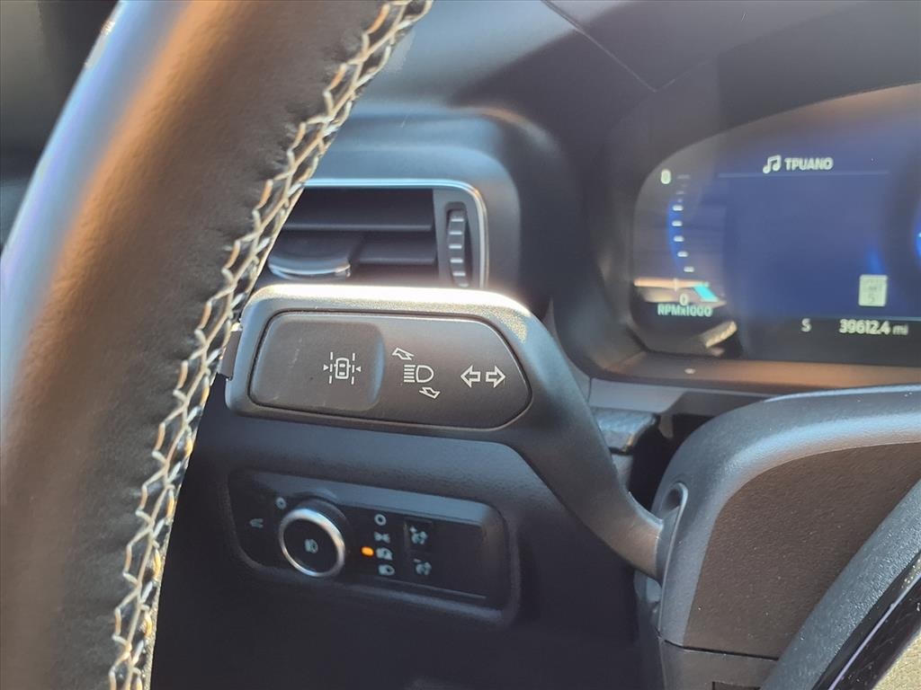 2023 Ford Explorer ST White at Community Honda