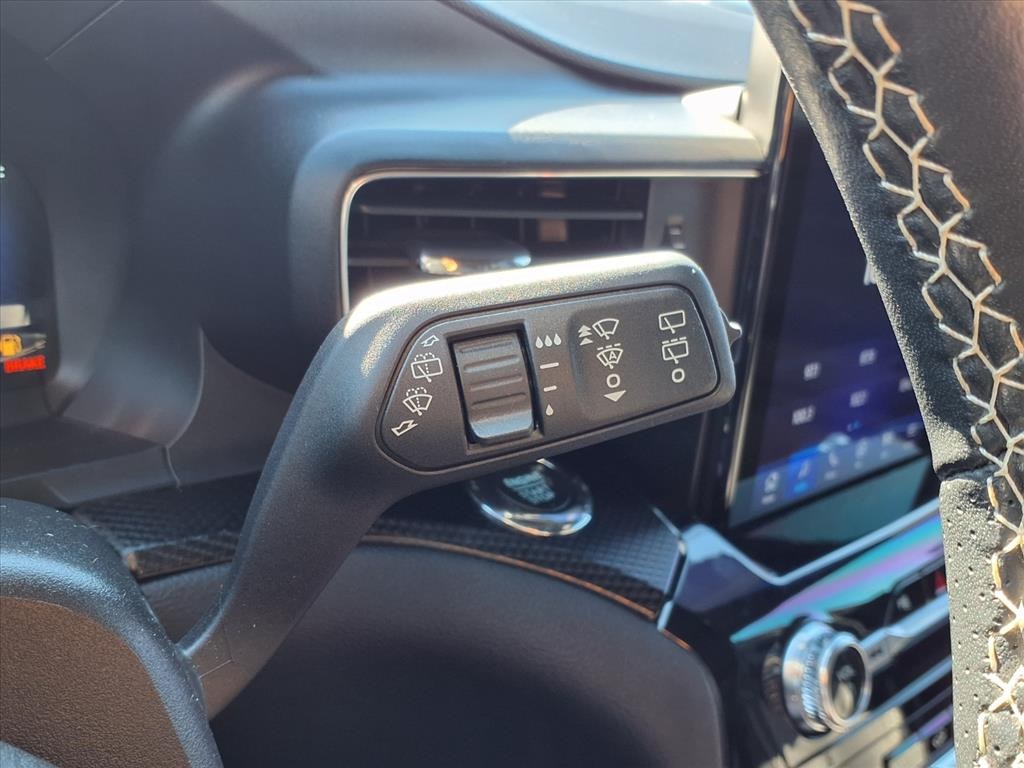 2023 Ford Explorer ST White at Community Honda