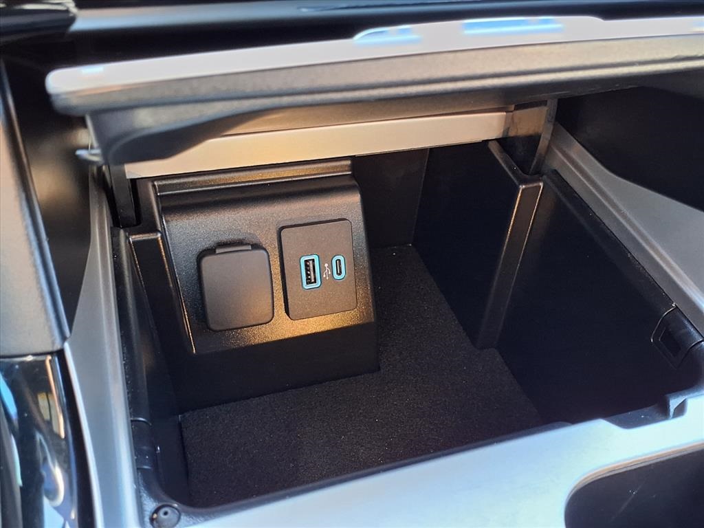 2023 Ford Explorer ST White at Community Honda