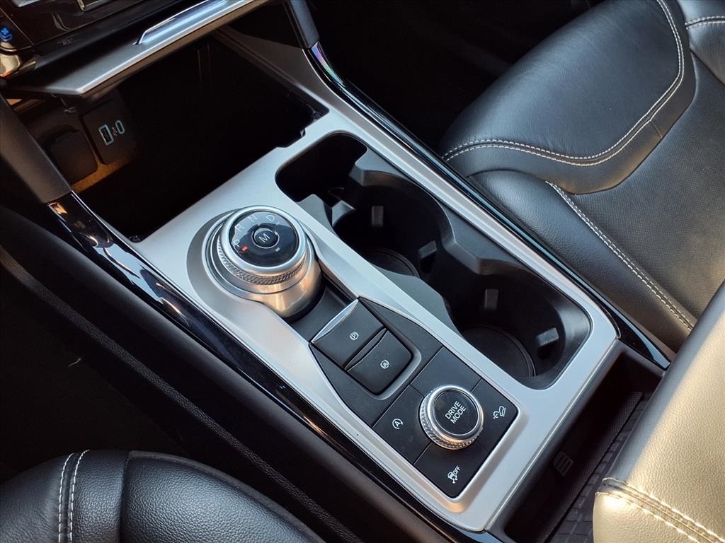 2023 Ford Explorer ST White at Community Honda