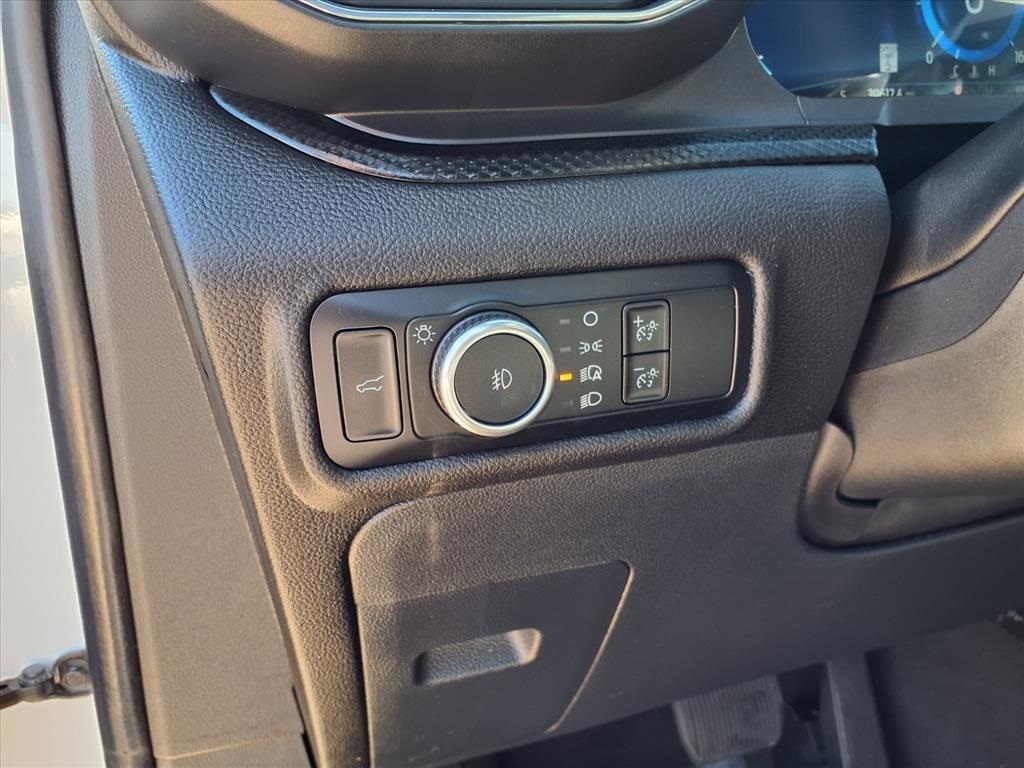 2023 Ford Explorer ST White at Community Honda