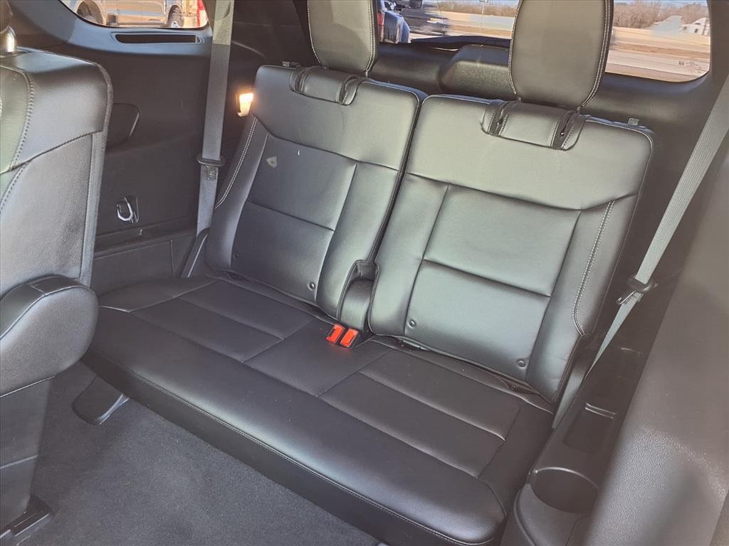 2023 Ford Explorer ST White at Community Honda