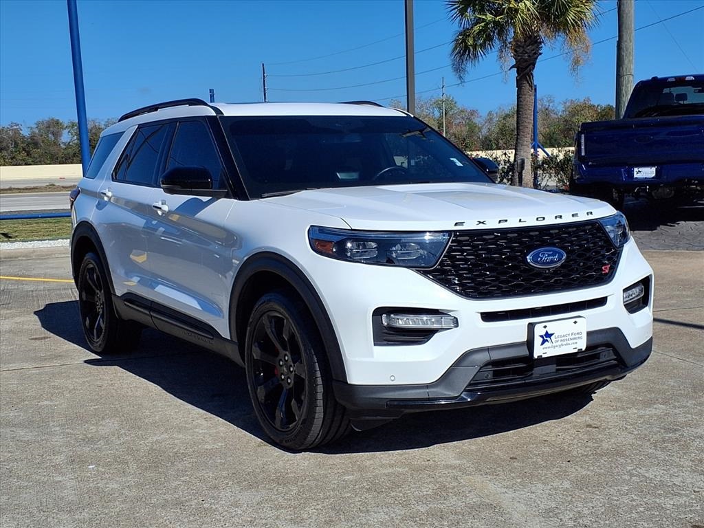 2023 Ford Explorer ST - 6