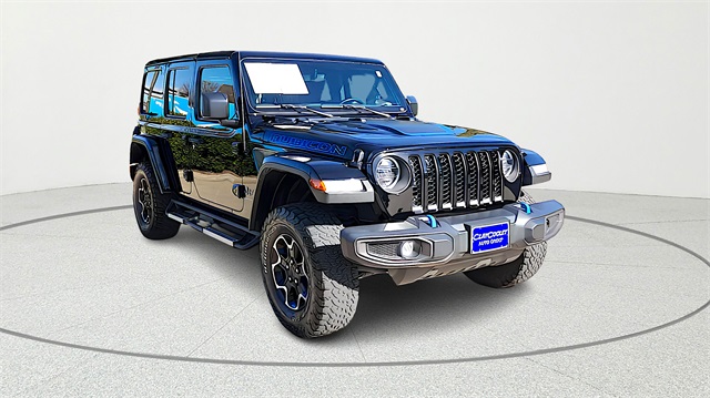 2023 Jeep Wrangler