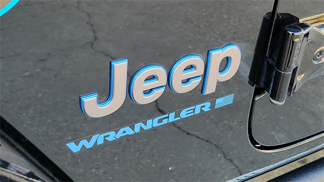 2023 Jeep Wrangler