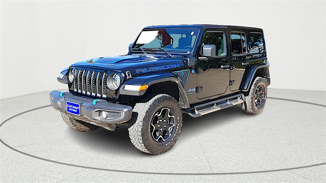 2023 Jeep Wrangler