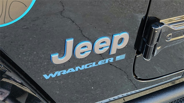 2023 Jeep Wrangler