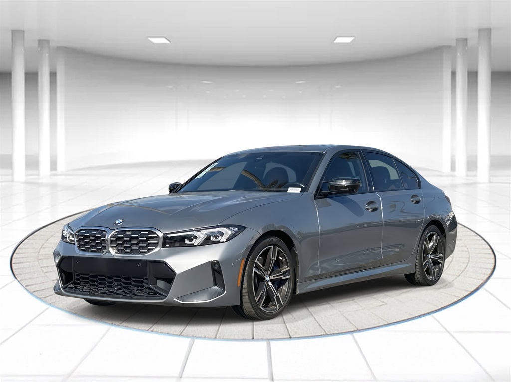 2023 BMW 3 Series