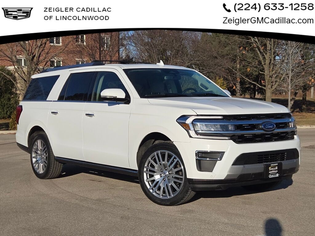 2024 Ford Expedition MAX Limited 4WD
