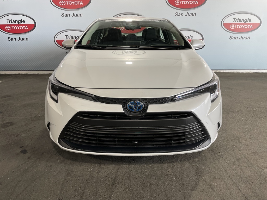 New Car 2025 Toyota Corolla Hybrid  For Sale Under $10,000 In San Juan, Puerto Rico
