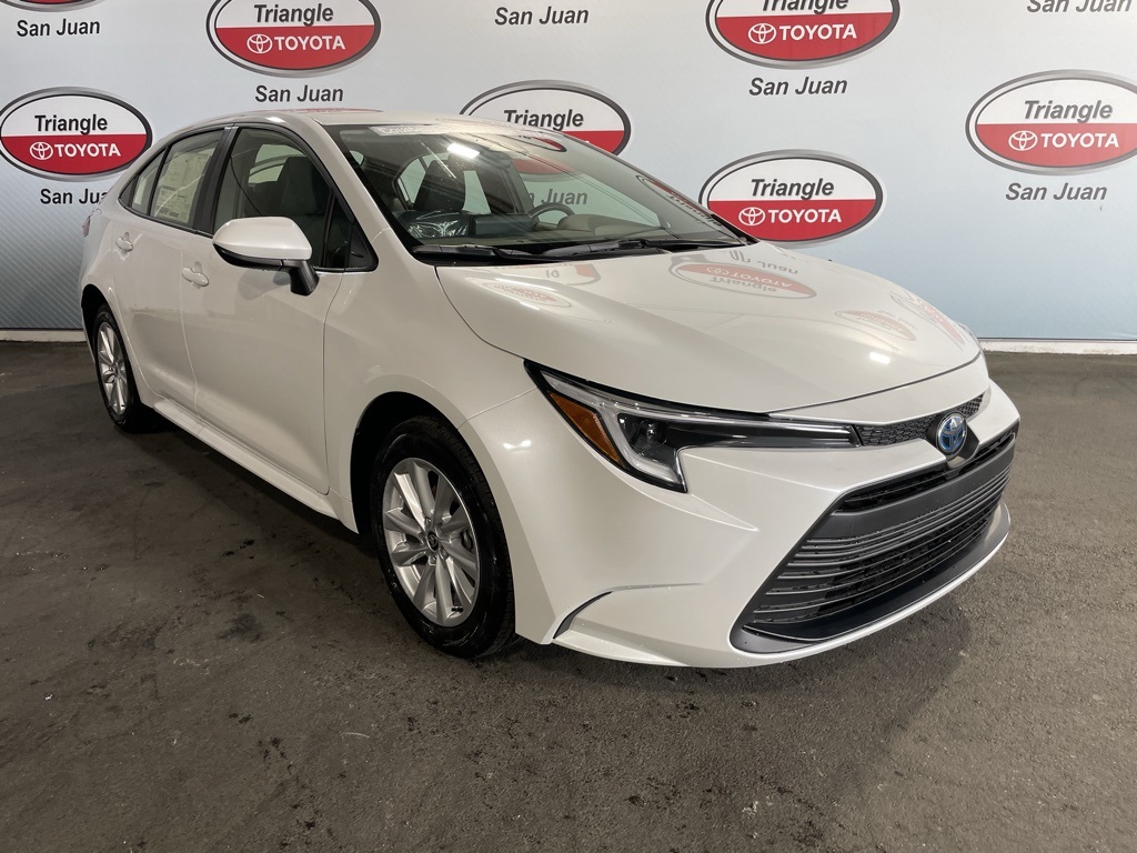 New Car 2025 Toyota Corolla Hybrid  For Sale Under $10,000 In San Juan, Puerto Rico