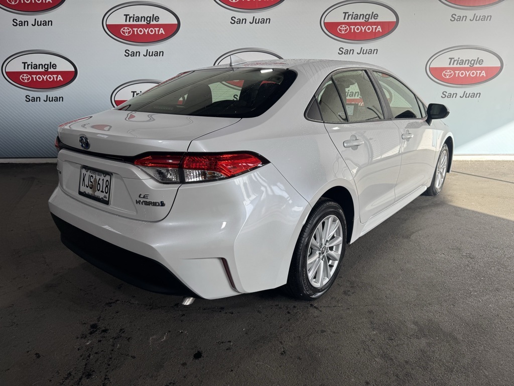 New Car 2025 Toyota Corolla Hybrid  For Sale Under $10,000 In San Juan, Puerto Rico
