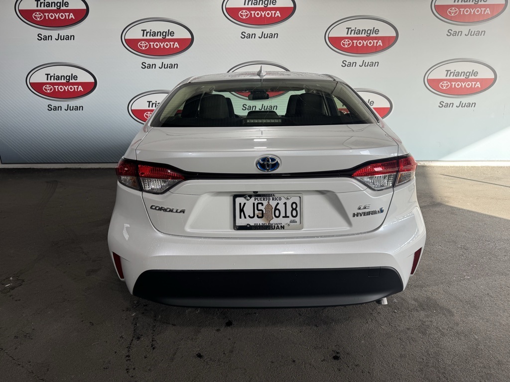 New Car 2025 Toyota Corolla Hybrid  For Sale Under $10,000 In San Juan, Puerto Rico