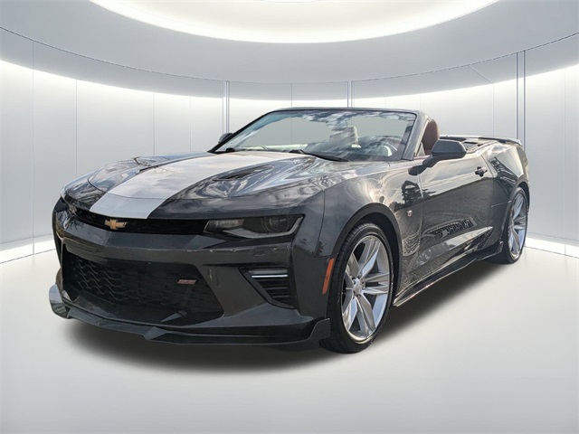 2016 Chevrolet Camaro 2SS Convertible RWD