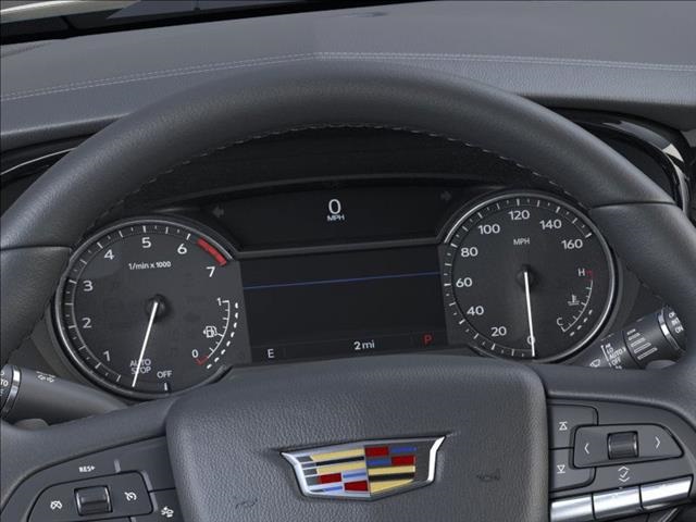 2025 Cadillac XT6 Luxury Green at Classic Chevrolet Galveston