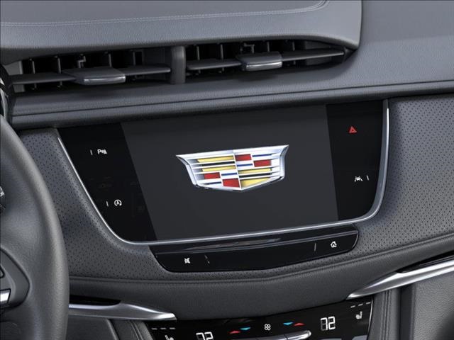 2025 Cadillac XT6 Luxury Green at Classic Chevrolet Galveston