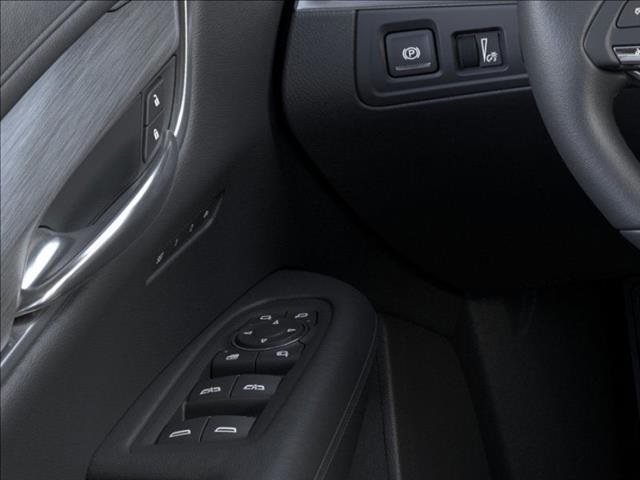 2025 Cadillac XT6 Luxury Green at Classic Chevrolet Galveston