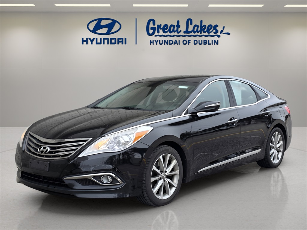 2016 Hyundai Azera FWD