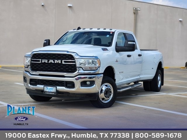2024 RAM 3500 Big Horn Crew Cab LB DRW 4WD