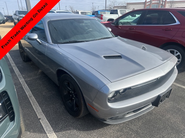 2018 Dodge Challenger SXT's photo
