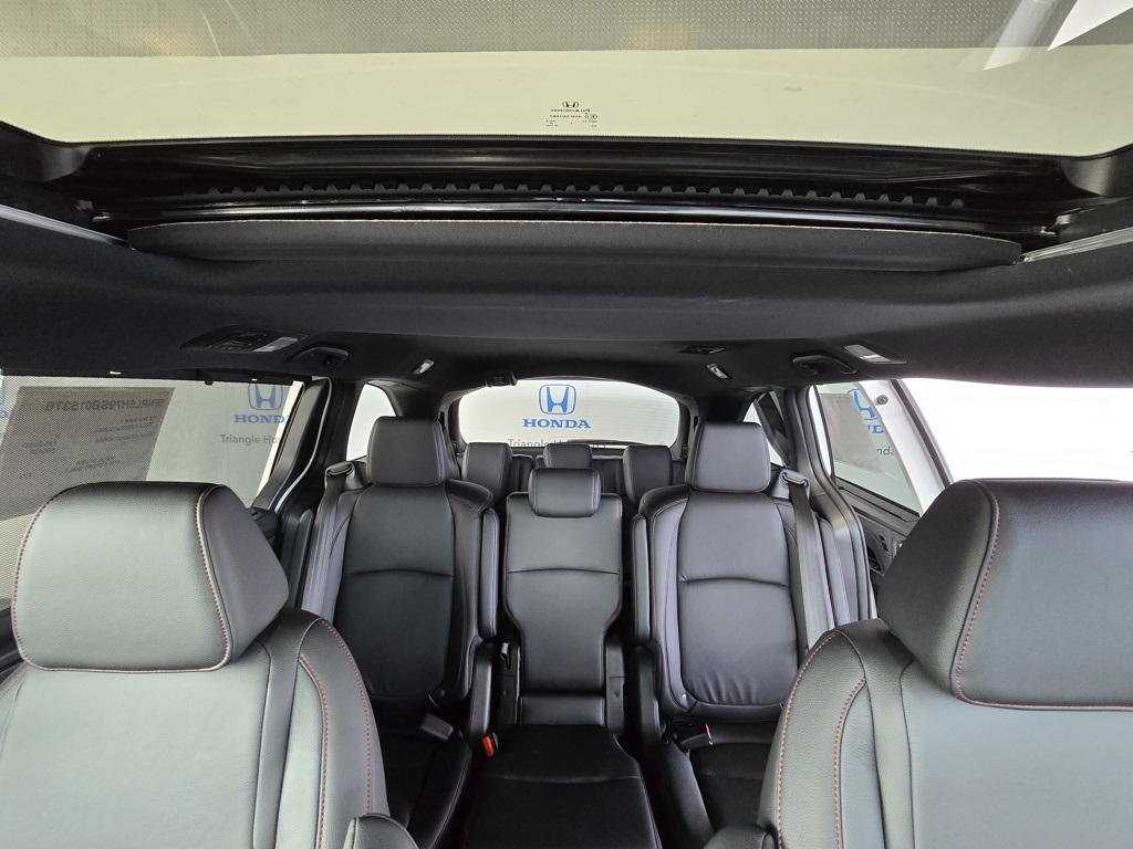 Thumbnail: 2025 Honda Odyssey - 26