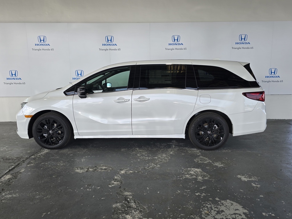 Thumbnail: 2025 Honda Odyssey - 3