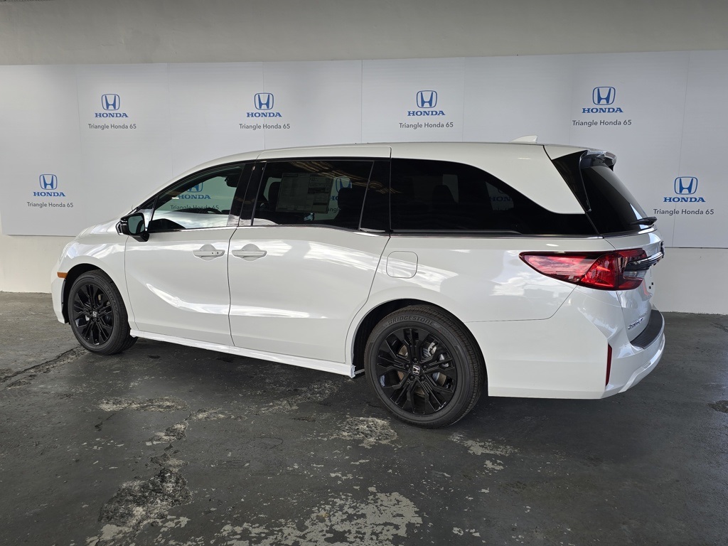 Thumbnail: 2025 Honda Odyssey - 4