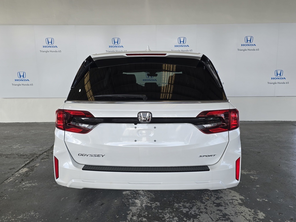 Thumbnail: 2025 Honda Odyssey - 5
