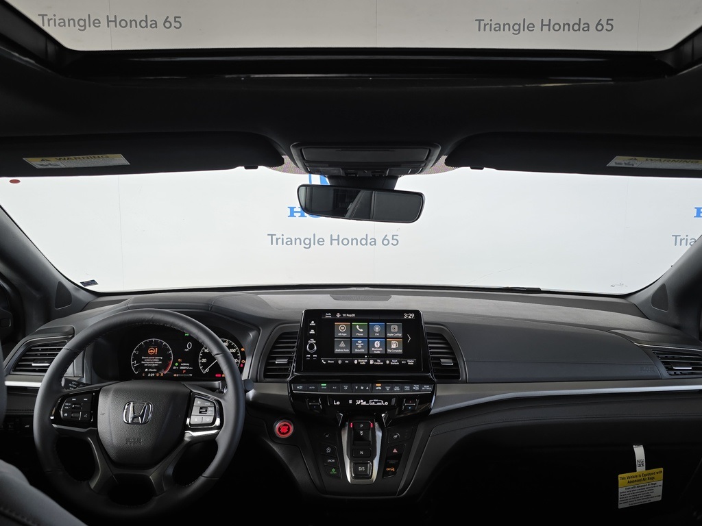 Thumbnail: 2025 Honda Odyssey - 7