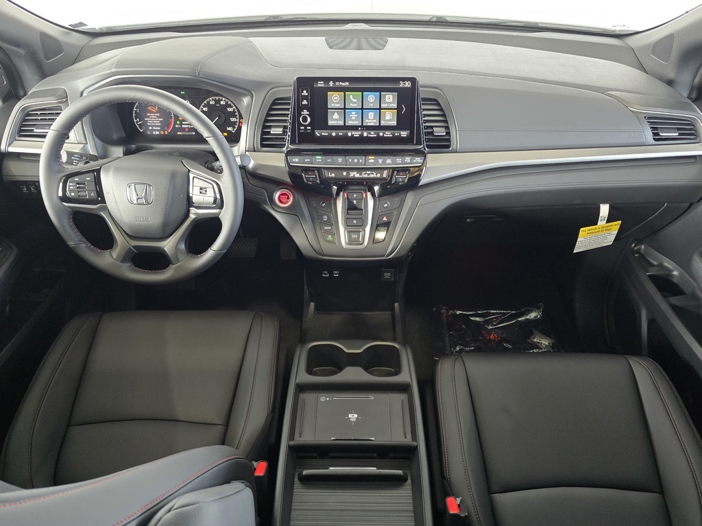 Thumbnail: 2025 Honda Odyssey - 8