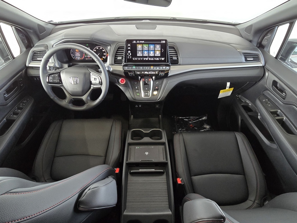 Thumbnail: 2025 Honda Odyssey - 9