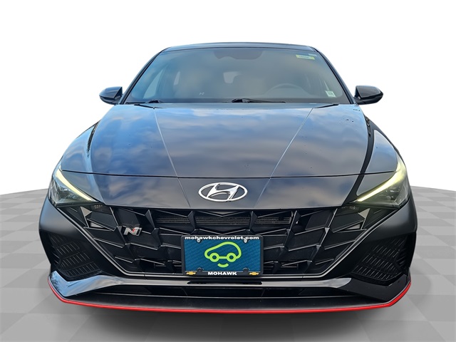 2023 Hyundai Elantra N FWD